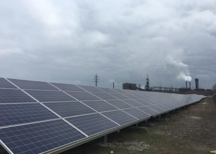 TIU Canada-TIU Canada Commissions 10-7 Megawatt Solar Energy