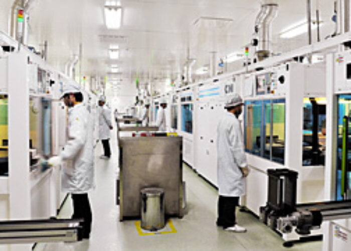 Talesun_module_plant_China