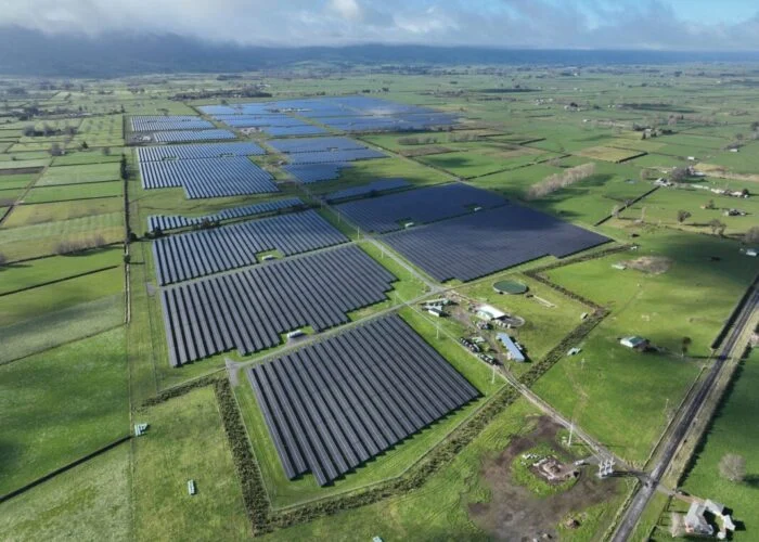 Image: Harmony Energy New Zealand.