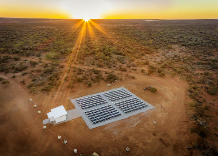 Tesvolt_Australia_energy_storage_systems_for_Gold_Mining_Camp_Source_Tesvolt_Australia