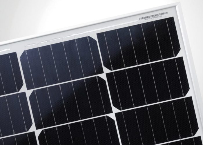 The Qcells low-carbon L-G6.3 solar module