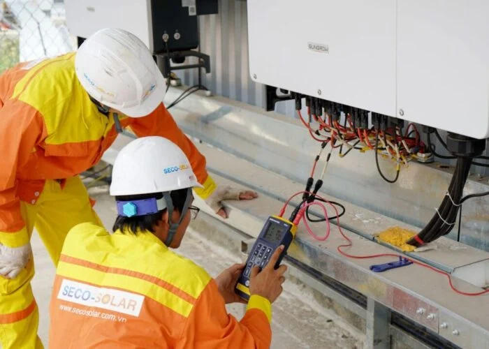 The facility represents an opportunity to grow its American portfolio at a more rapid pace, meeting the increasing need for power by consumers and utilities