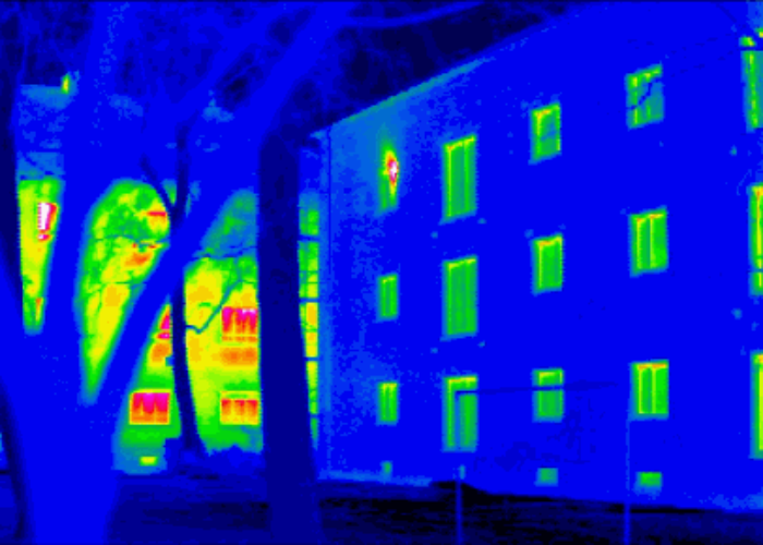 Thermogram