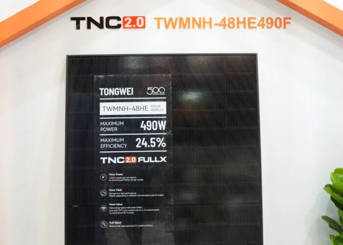 Tongwei SSL