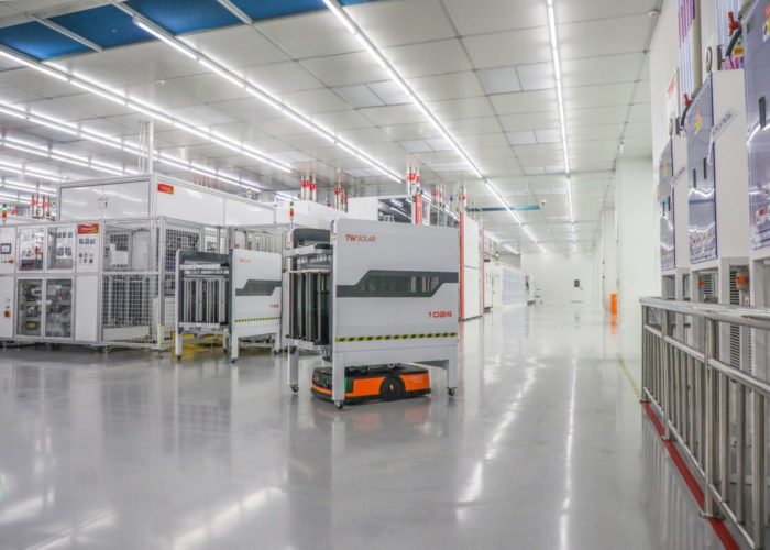 Tongwei_Manufacturing_Facility_-_Tongwei