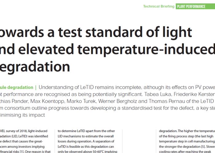 Towards-a-test-standard-of-light-and-elevated-temperature-induced-degradation