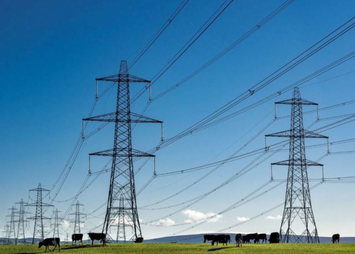 In June 2023 there were approximately 220 projects due to connect to the national transmission system before 2026, nearly 40GW. Image: UKPN.