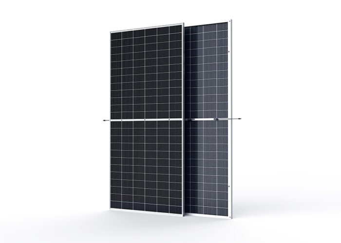 Trina Solar n-type TOPCon module -- Trina Solar
