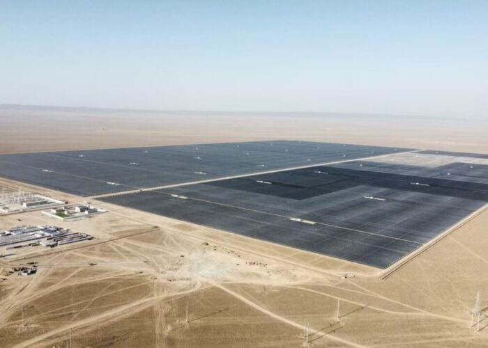 TrinaTracker Supplies Smart Tracking Solution for Uzbekistan’s First Major Integrated Solar-Plus-Storage Project