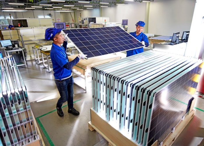 Trina_Solar_Module_assembly_packing