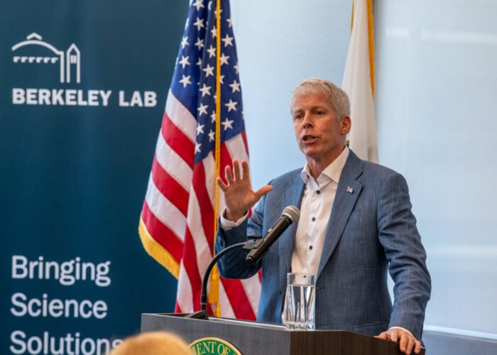 US energy secretary Chris Wright