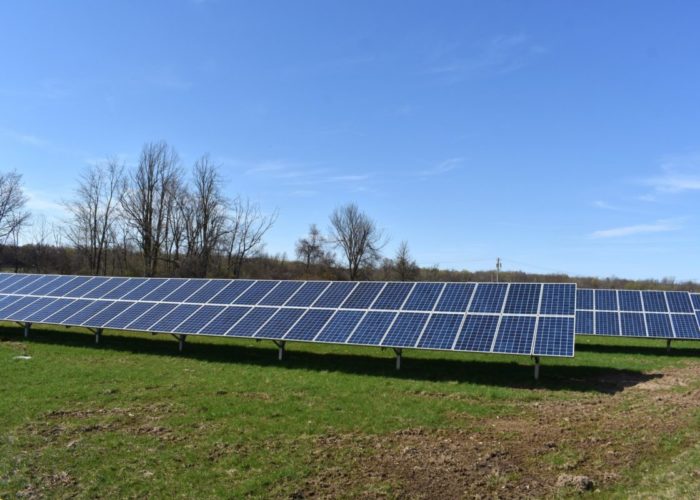 United Renewable Solar