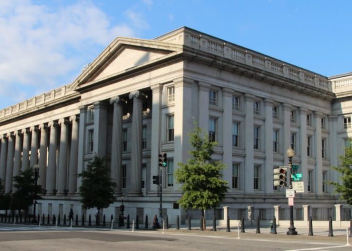 United_States_Treasury_Building