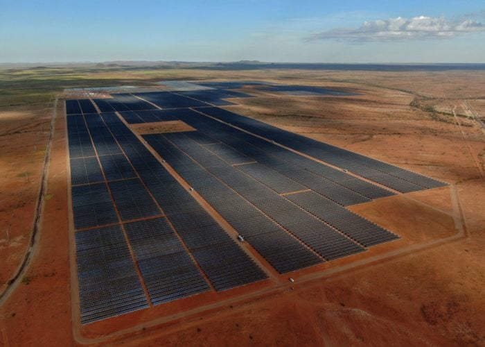 Scatec currently has 448MW of solar PV in operation in South Africa. Image: Scatec.