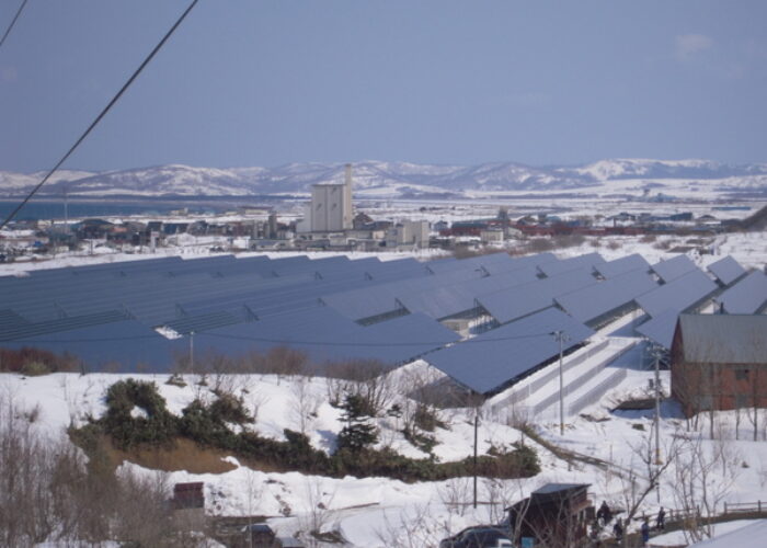 WAKKANAI-MEGA-SOLAR