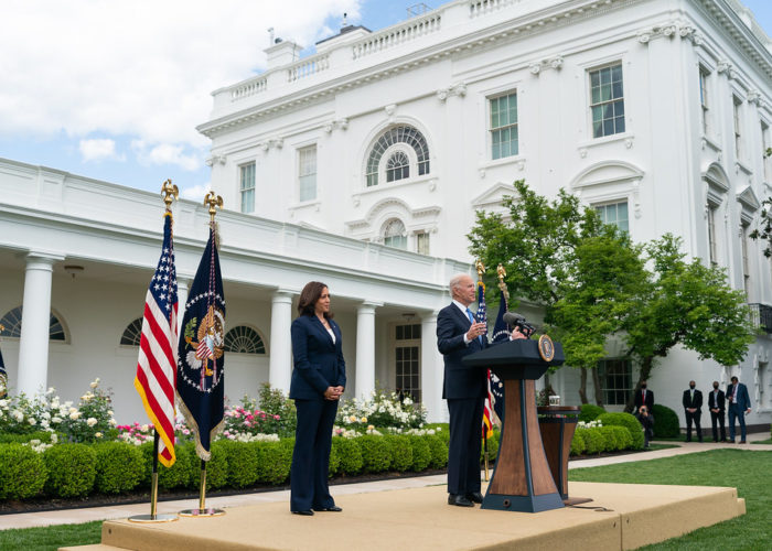 White House Biden 2021 -- US Government