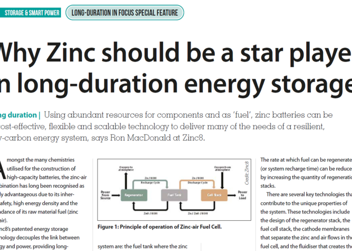 Why Zinc should be a star player