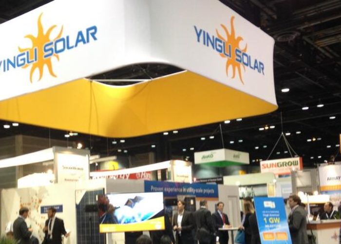 Yingli_spi_2013_booth