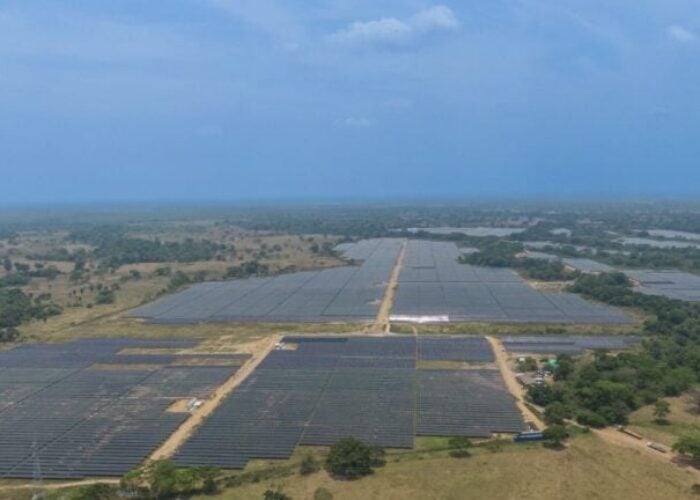 Societe Generale and HSBC have provided the funds for the 252MW Echols Grove plant in Lamar County and the 187MW Cedar Range plant in Hopkins County. Image: Zelestra.