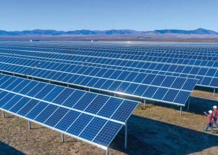 Sunraycer Renewables' solar projects in Texas.