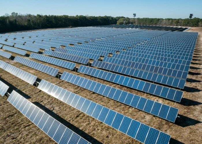 The facility is slated to open in 2027 and will generate around 450GWh of electricity each year. Image: Unsplash.