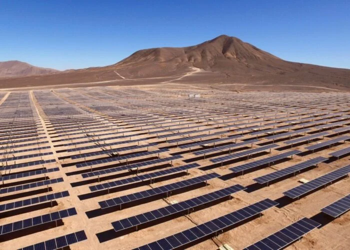 energyRe closes US$815 million financing for 360MW solar PV portfolio