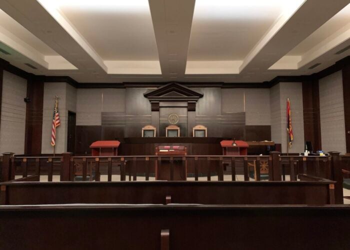 The Arizona Court of Appeals.