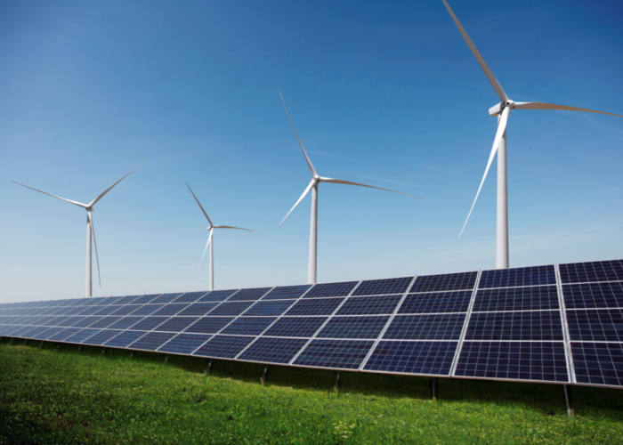 António Guterres has called on governments to shift fossil fuel subsidies into renewable energy. Image: BayWa r.e.