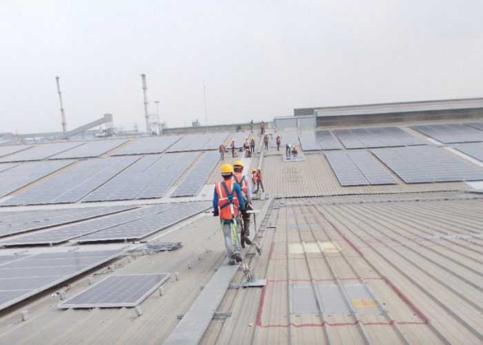 belectric_cleantech_solar_CI_rooftop_solar_india