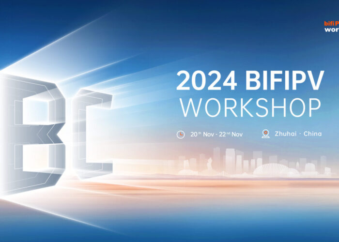 bifiPV workshop in Zhuhai