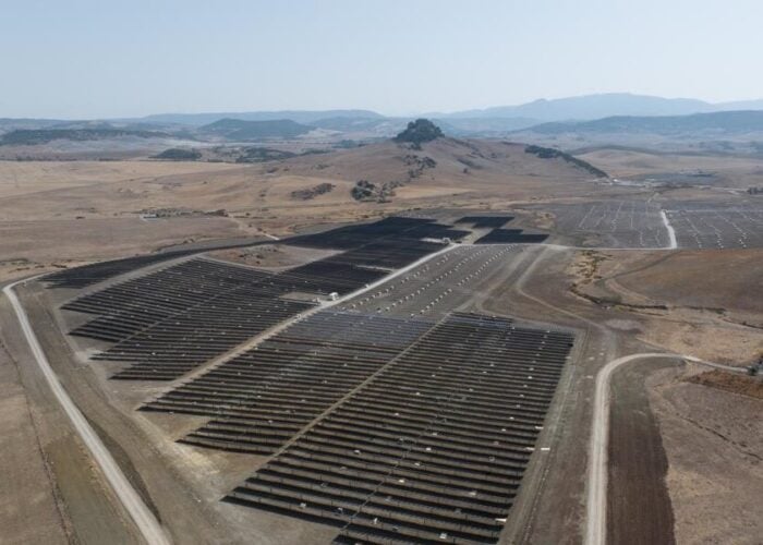BNZ's Alamak Solar project in Spain.