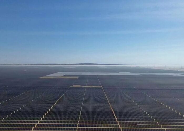 A China Energy Engineering Corporation project.