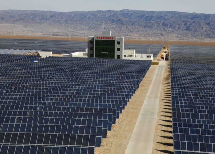 china_announces_13GW_solar_target_credit_united_PV