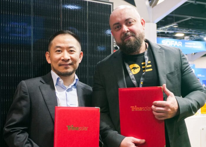 cropped Edison Zhou Trinasolar, Rami Fedda Solar Juice