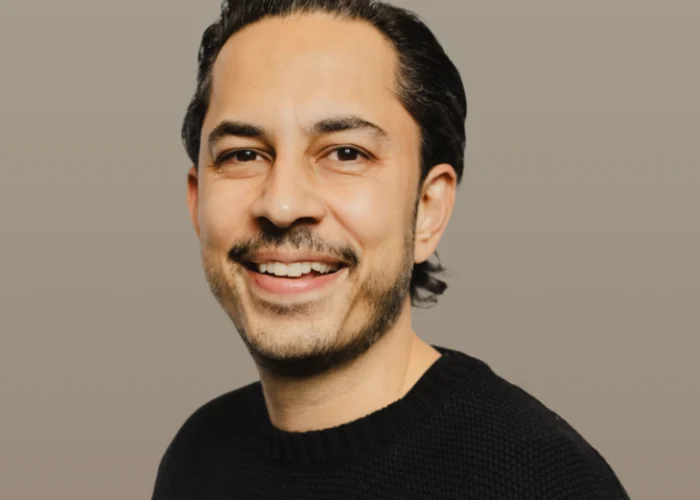 Hasan Nazar headshot.