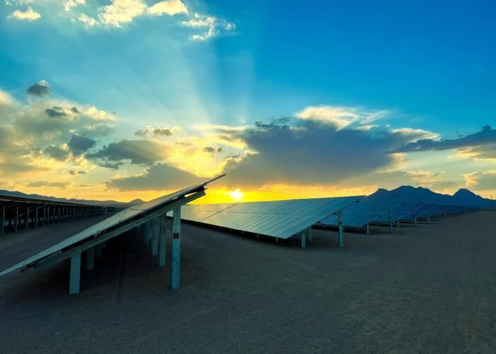 solar project
