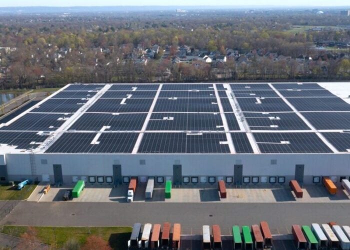 A Dimension Energy project in New Jersey.