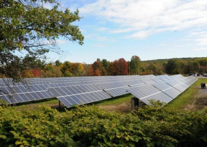 The fund will support the development of 188 distributed generation solar projects across 12 states and the District of Columbia, with a combined generation capacity of 233 MW. Image: DSD Renewables.