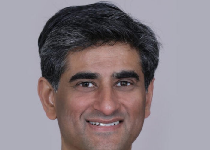 Sriram Das headshot.
