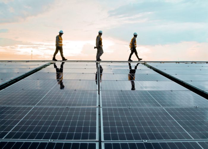 There are rumblings that a new fire safety policy may dampen the potential growth of Vietnam’s rooftop PV sector. Image: Fotowatio Renewable Ventures.