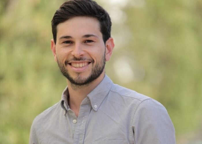 Nicolas Fulghum headshot.