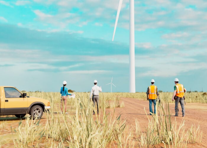 Image: Australian Renewable Energy Hub.