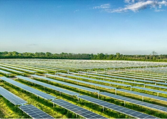FTC Solar trackers.