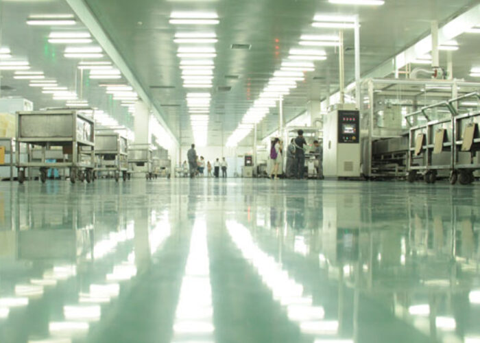 gcl_poly_cleaning_facility