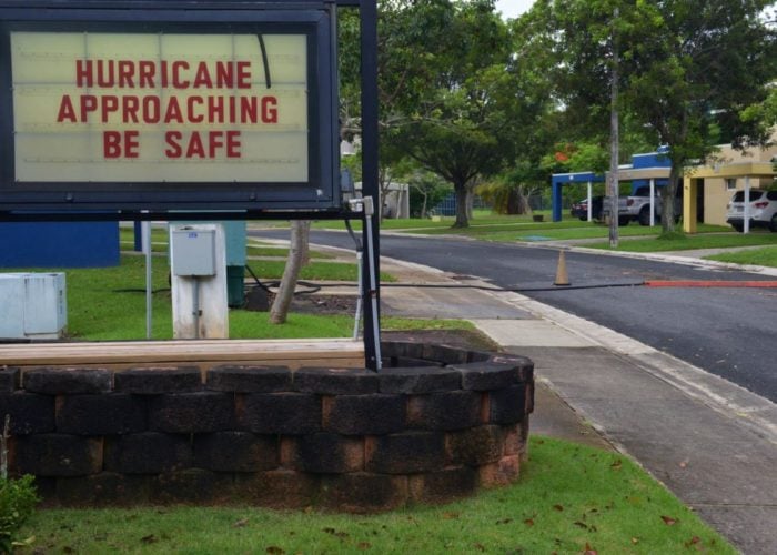 Coast Guard San Juan crews prepare for Hurricane Irma