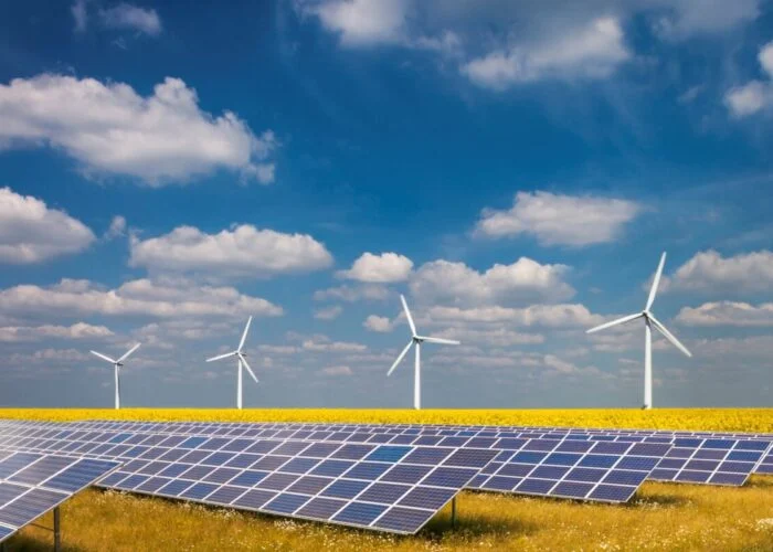 Planned submissions comprise five agrivoltaic projects totalling 69MWp and six onshore wind projects with a combined capacity of 89MW. Image: Galileo Energies Nouvelles.