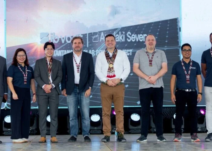 The leadership team of ib vogt APAC.