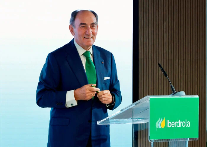 Iberdrola executive chairman Ignacio Galán.
