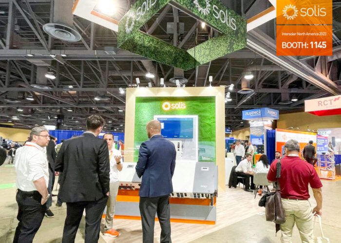 Solis intersolar NA 2023