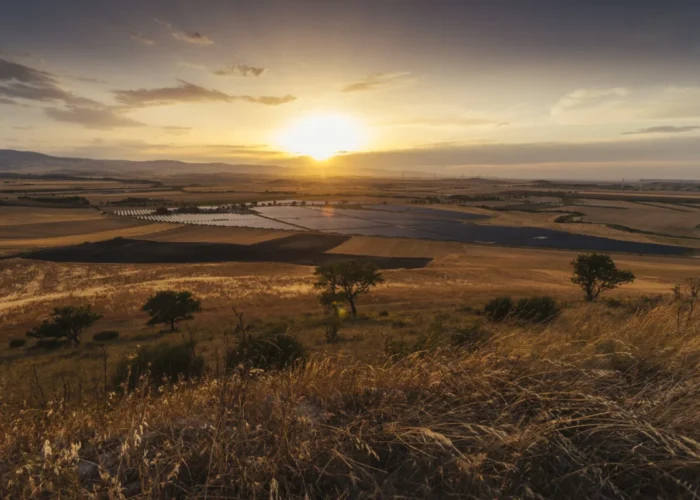 Once operational, the project is expected to generate around 405GWh of electricity annually. Image: European Energy.